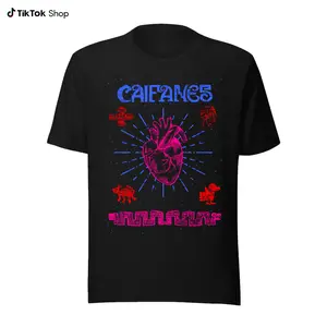 Rock en Español Caifanes El Silencio Long Sleeve Men’s T Shirt, Vintage Latin Rock Band Graphic Tee, Unisex Concert Outfit