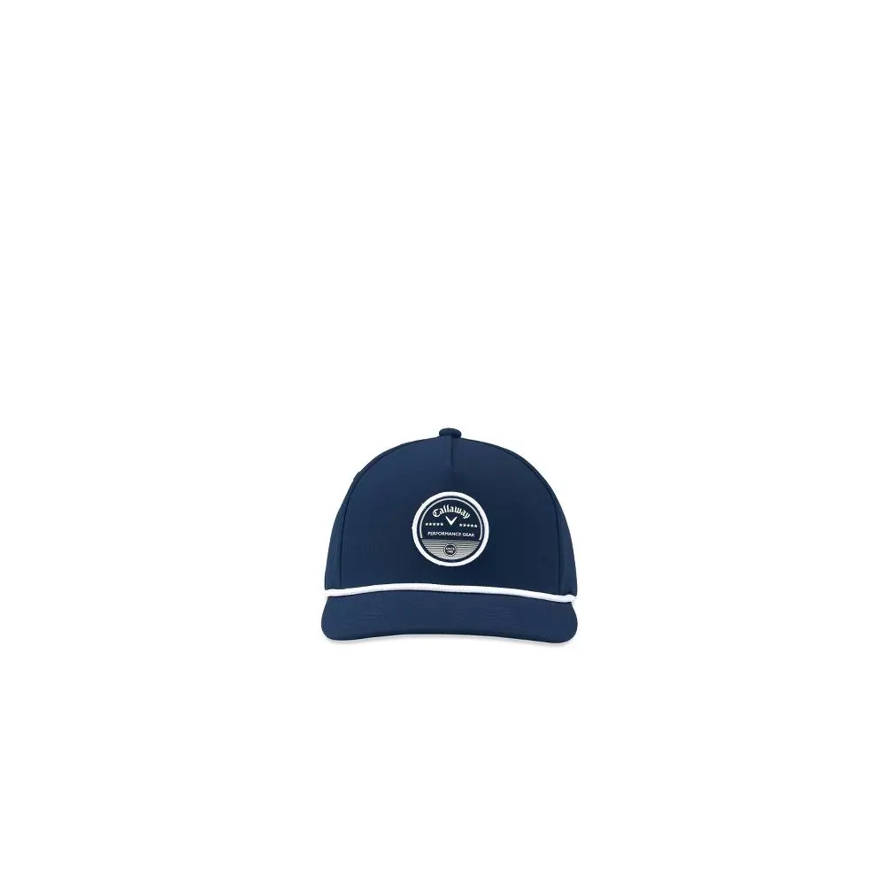 Callaway Hat Adjustable Strap Midweight Bogey Free