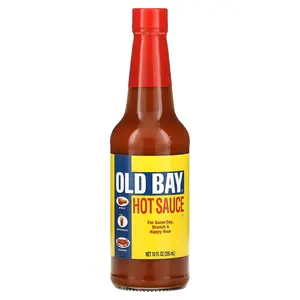 Old Bay Hot Sauce, 10 fl oz (295 ml)