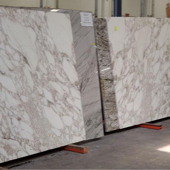 Calacatta Vagli Gold Marble 3cm Honed Lot#89