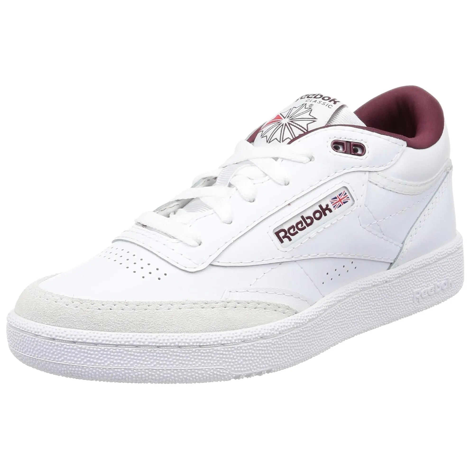[100033035/ID9358] Mens Reebok CLUB C MID II