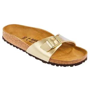 Birkenstock Madrid Sandal - Earthy Pecan Birkenstock Madrid Sandal - Earthy Pecan