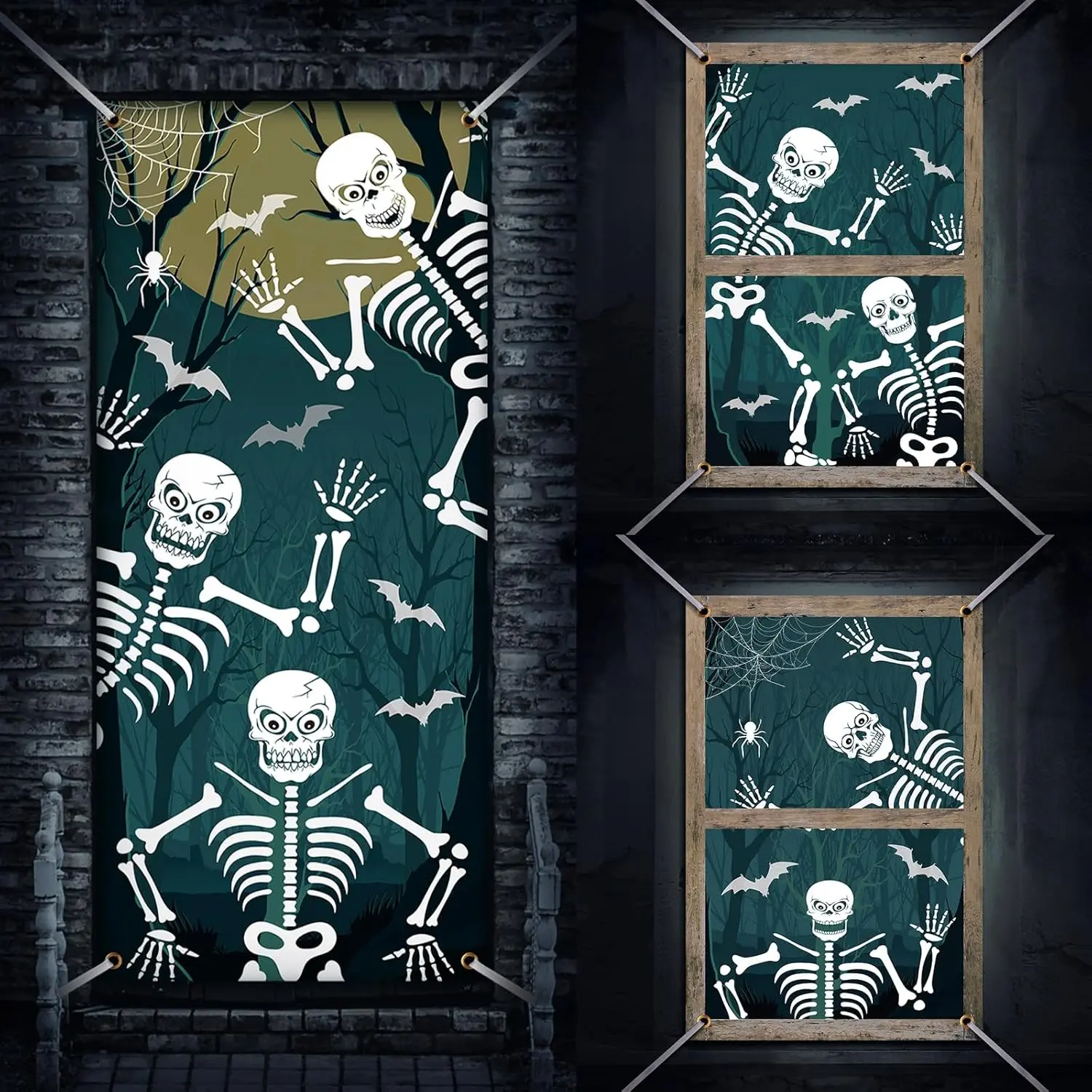 Skeleton (3 Pcs)