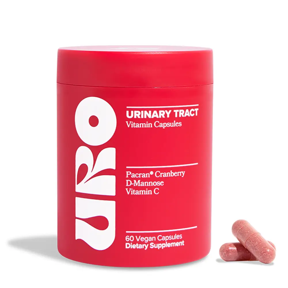 URO - Urinary Health Capsule - 60 Capsules (Pack of 1)