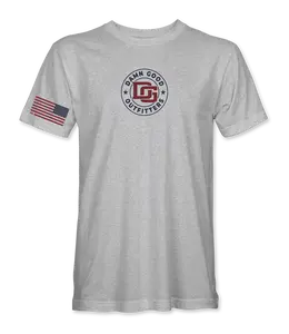 DGO Americana Crest T-Shirt