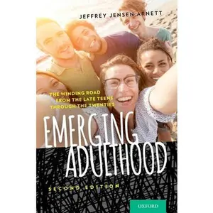 USED-Emerging Adulthood: The Winding Road from the Late Teens Through the Twenties (Revised) by Arnett, Jeffrey Jensen (Paperback)