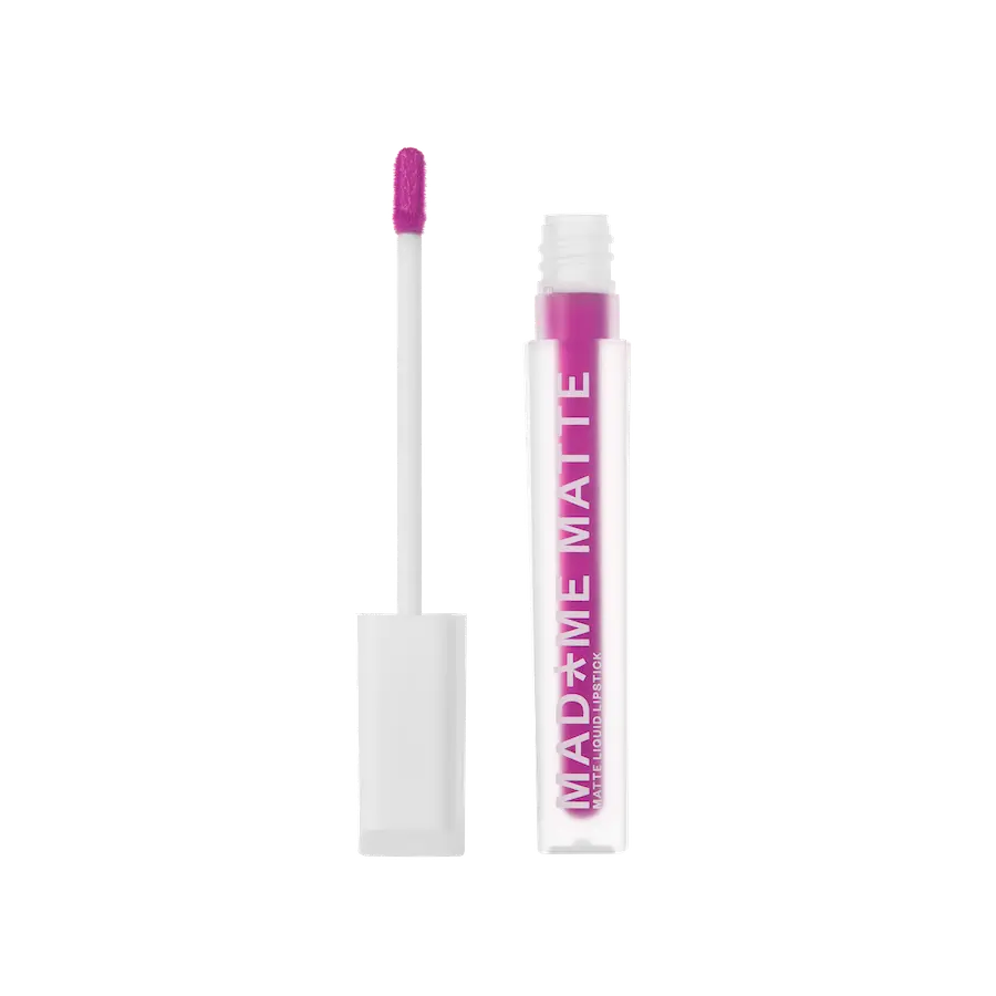 Madame Matte Liquid Lipstick - BONJOUR