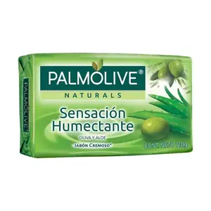 JABONES PALMOLIVE (120g) - 8 PALMOLIVE SOAPS - ELIGE AROMA 8 PACK