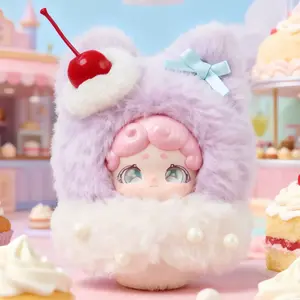 Good Night Bunny V3 Rong Rong Ice Series Plush Blind Box LuckyDeerNai