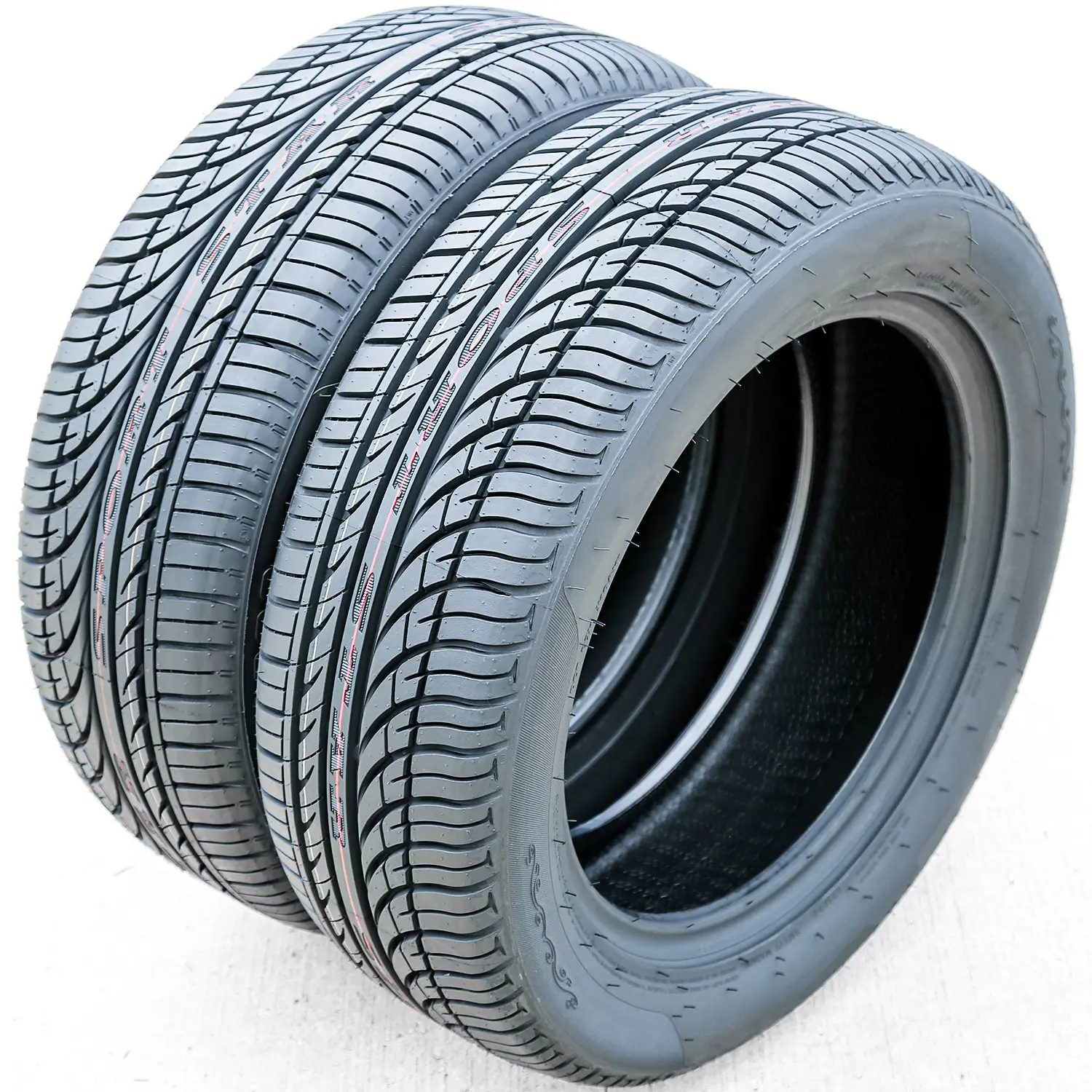 2 Fullway HP108 235/65R18 106H All Season Performance Tires UTQG 380AA