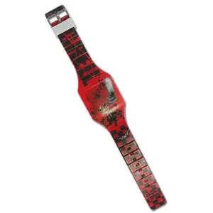 Black Butler - Grell Sutcliff SD Led Watch