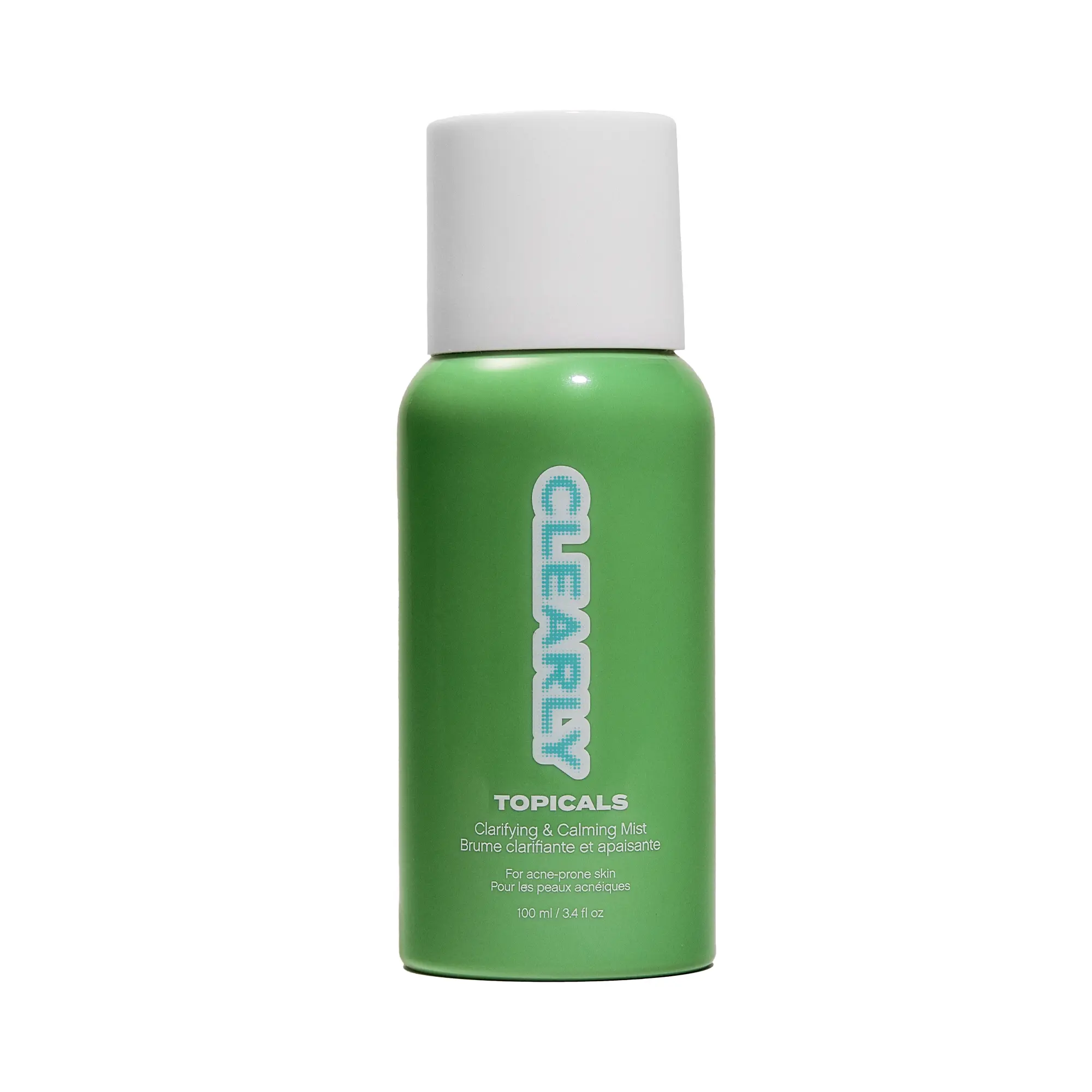 Clearly Acne Mist – Hypochlorous Acid + Glycolic Acid Face & Body Spray Blackheads Calming Clearly Acne Mist – Hypochlorous Acid + Glycolic Acid Face & Body Spray Blackheads Calming