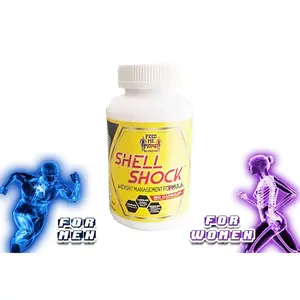 Feed Me More Nutrition, Shell Shock Extreme Dietary Supplement, 160 Capsules