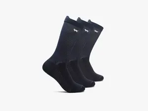 W&S Dress Socks - 3 pack