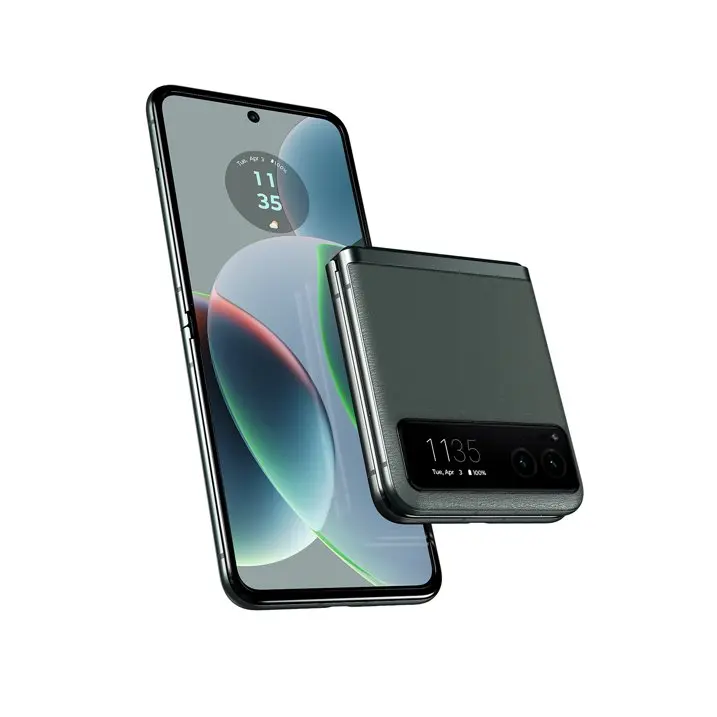 Refurbished Premium MOTOROLA RAZR 2023 (Fully Unlocked)  with 1 Year Warranty
