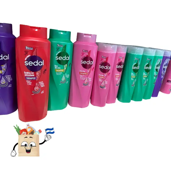 Sedal Hair Shampoo Grande 620 ml - Products from Central America Sedal Hair Shampoo Grande 620 ml - Products from Central America
