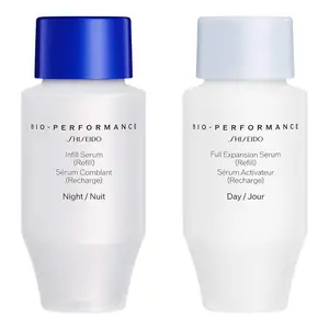 Bio-Performance Skin Filler Serums - Refill 2x1oz Day Use