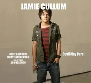 Jamie Cullum - Devil May Care!  [COMPACT DISC - CD]
