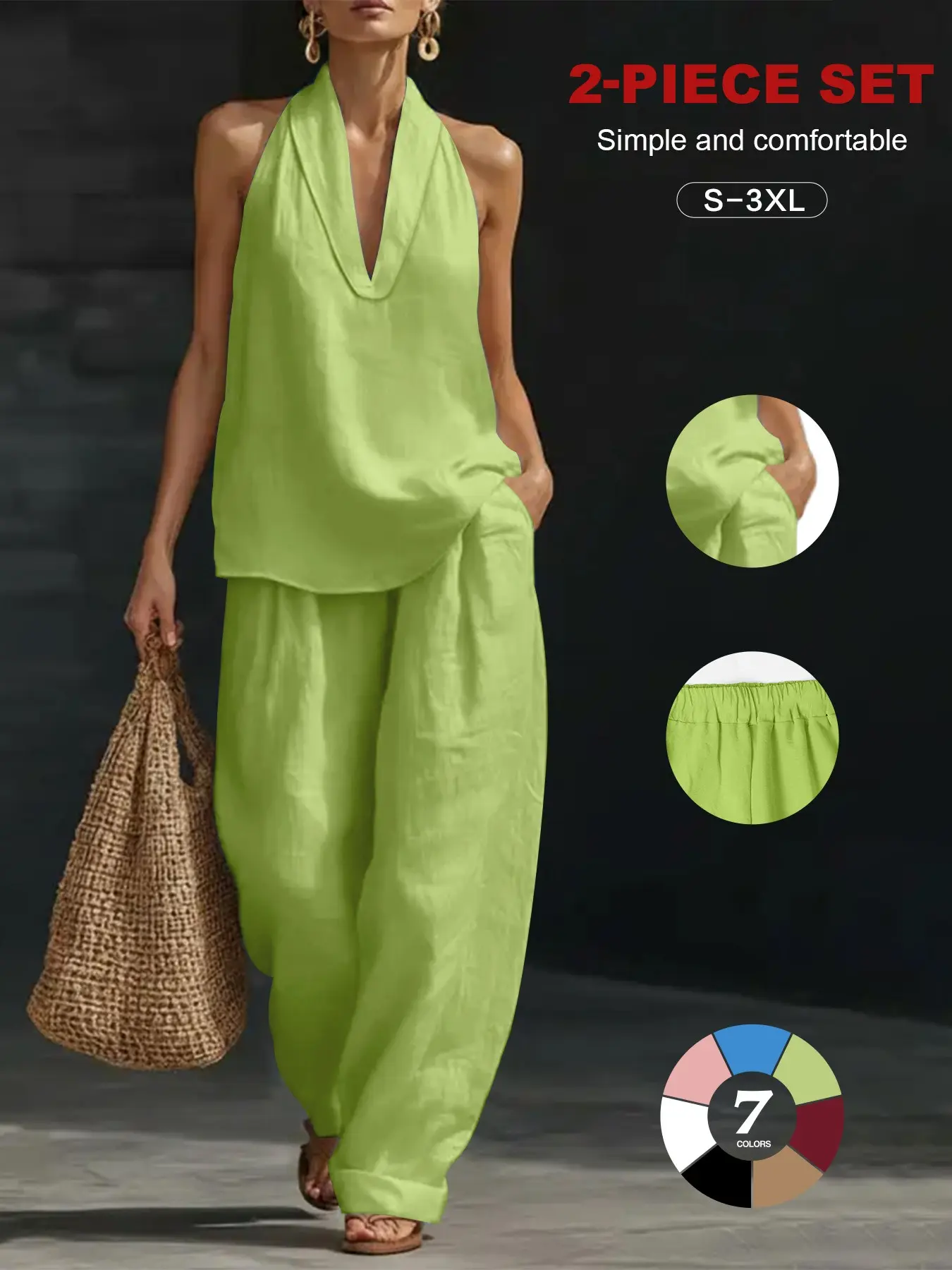 Yellow-green