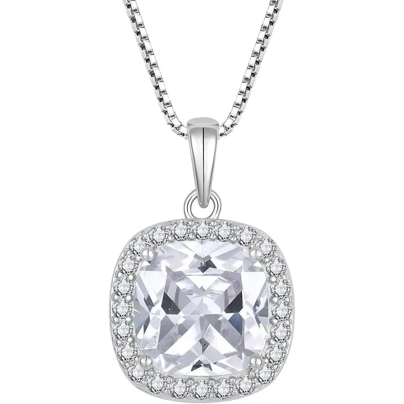 04 April - Simulated Diamond