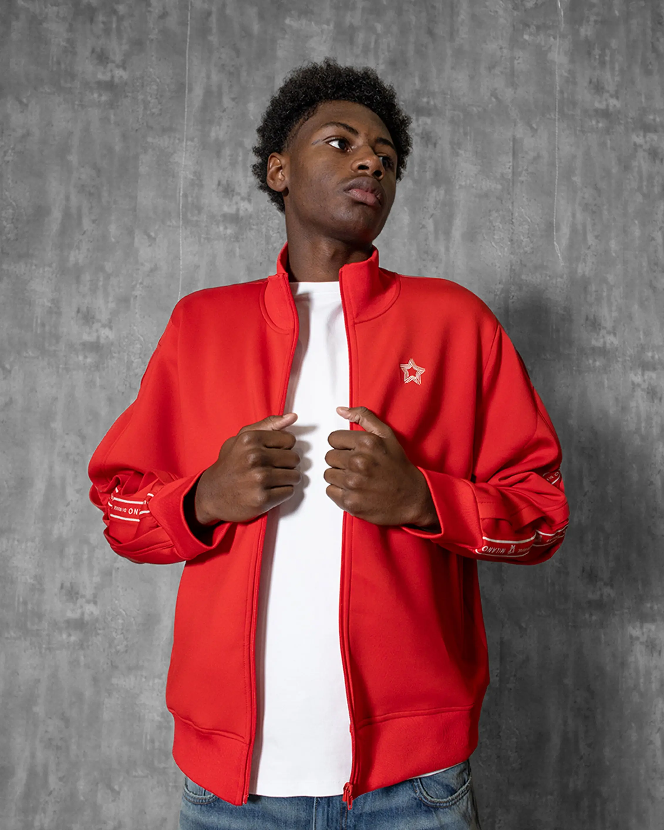 Executive Trackjacket