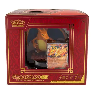 Charizard EX Super Premium Collection (Statue)