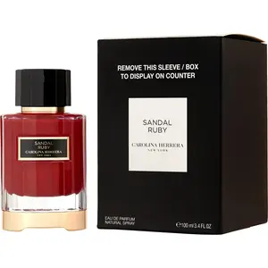 Carolina Herrera Sandal Ruby By Carolina Herrera Eau De Parfum For Unisex