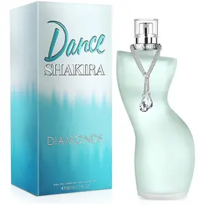 Shakira Dance Diamonds by Shakira perfume women EDT 2.7 oz New in Box
