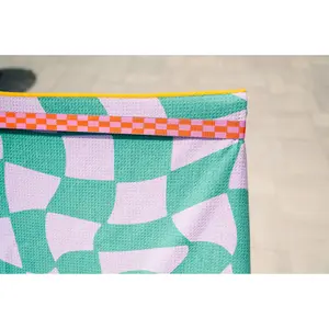 Lounge Chair Pool Towel Band