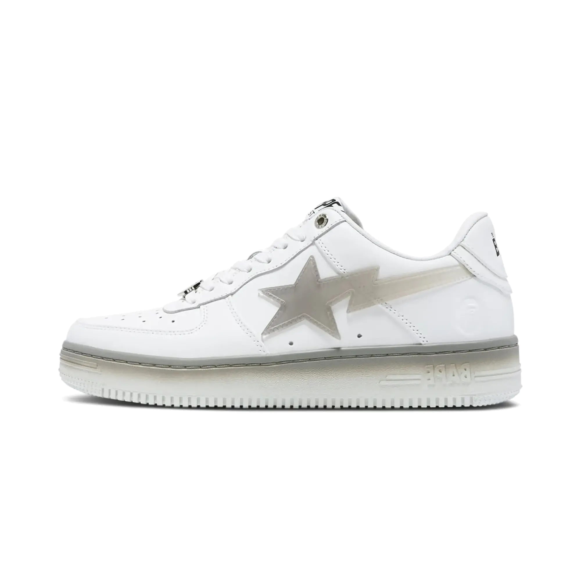 Bape Sta M1 "White" 1J80191054 WHT