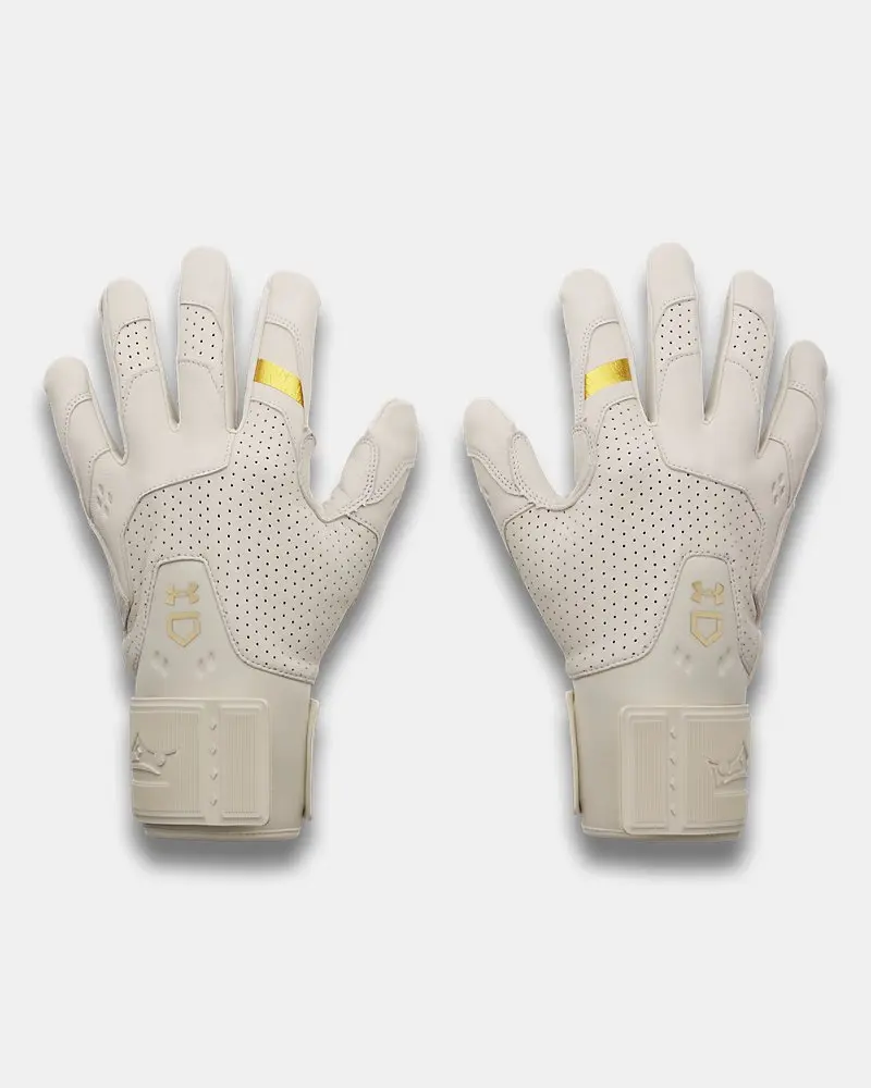 Under Armour Yard Pro Men's Batting Gloves Under Armour Yard Pro Men's Batting Gloves