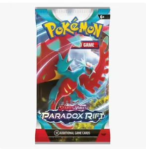 Paradox Rift Booster Pack - SV04 (PAR)