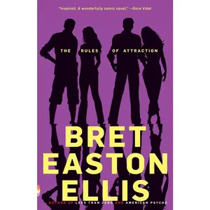 USED-The Rules of Attraction by Ellis, Bret Easton (Paperback)