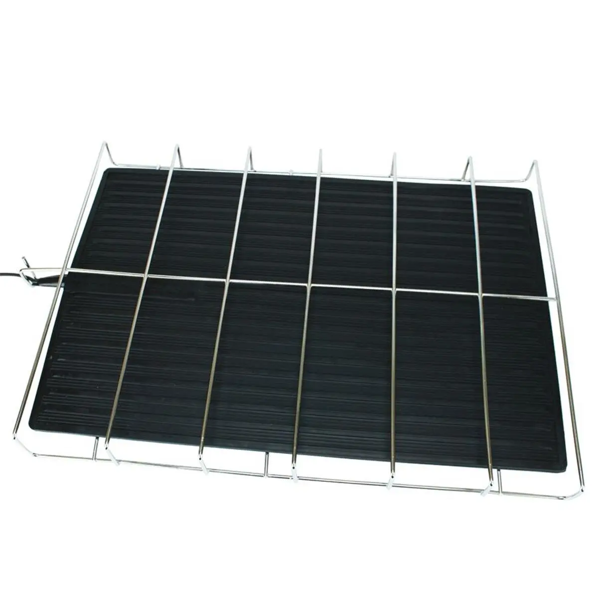 212 MAIN Cozy Indoor Seedling Heating Mat - 22.25x15.25x2 in, 90 W, 130°F, Wire Rack Included, Consistent Warmth & Temperature, Germinates Seeds, Ideal for Wheatgrass, Home Gardening, Energy-Saving Startup