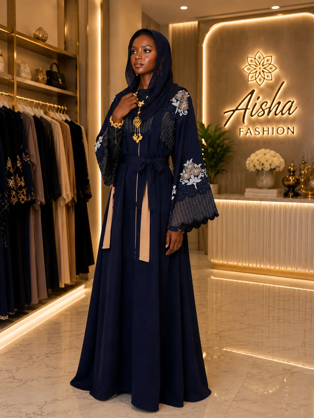 Abaya Abaya
