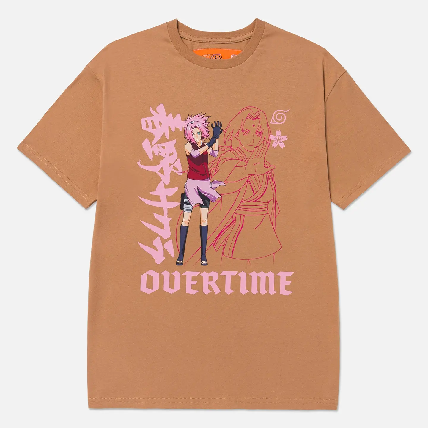 OT | Naruto Mentor Sakura Tee