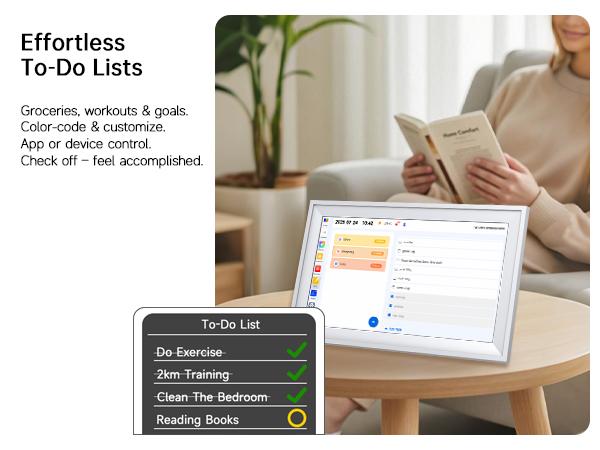 15.6-inch Wall Digital Calendar,Smart WiFi Calendar & Chore Chart,Full HD Touchscreen Interactive Display for Family Schedules-Wall/Desk Mountable Planner,Meeting Reminders & Deadline Tracking Great for Organizing Your 2026 Calendar 15.6-inch Wall Digital Calendar,Smart WiFi Calendar & Chore Chart,Full HD Touchscreen Interactive Display for Family Schedules-Wall/Desk Mountable Planner,Meeting Reminders & Deadline Tracking Great for Organizing Your 2026 Calendar