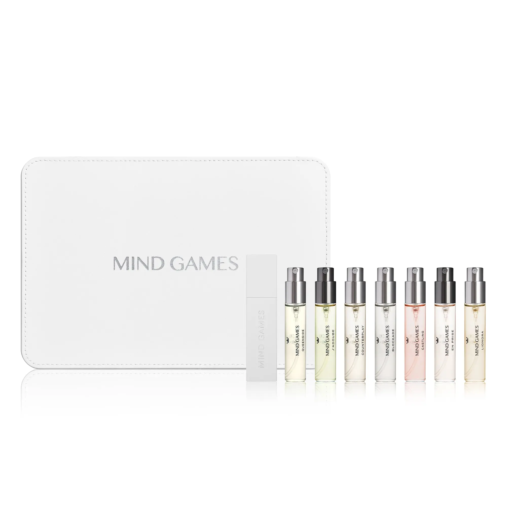 7 Piece Fruity Olfactive Travel Set - 7 x 7.5ml