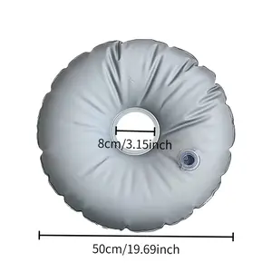 1pcs Water-Filled Base Weight Bag, Windproof Stable Umbrella Stand, Universal Fit for Patio Umbrellas, Beach Tents, Poolside Scenes
