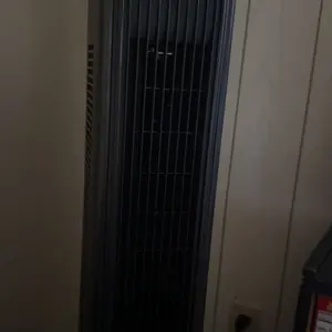 Product Review of Dreo Tower Fan for Bedroom, 42 Inch Bladeless Fan, 24ft/s High Velocity, 6 Speeds, 4 Modes, 90° Oscillating with Remote, Large LED Display, 12H Timer, 34db Quiet Floor Fans for Home Living Room Office appliances device from R**e