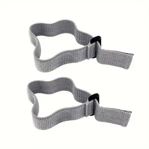 2 Pcs Propeller Holder Strap for Dji Air 3 Drone, Elastic Paddle Harness Tie, Propeller Blade Guard Strap Accessories, Durable and Secure