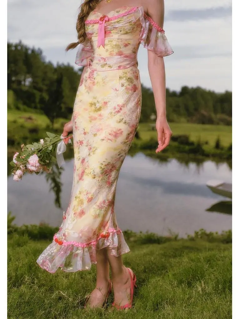 Hawaiian Breeze Skirt