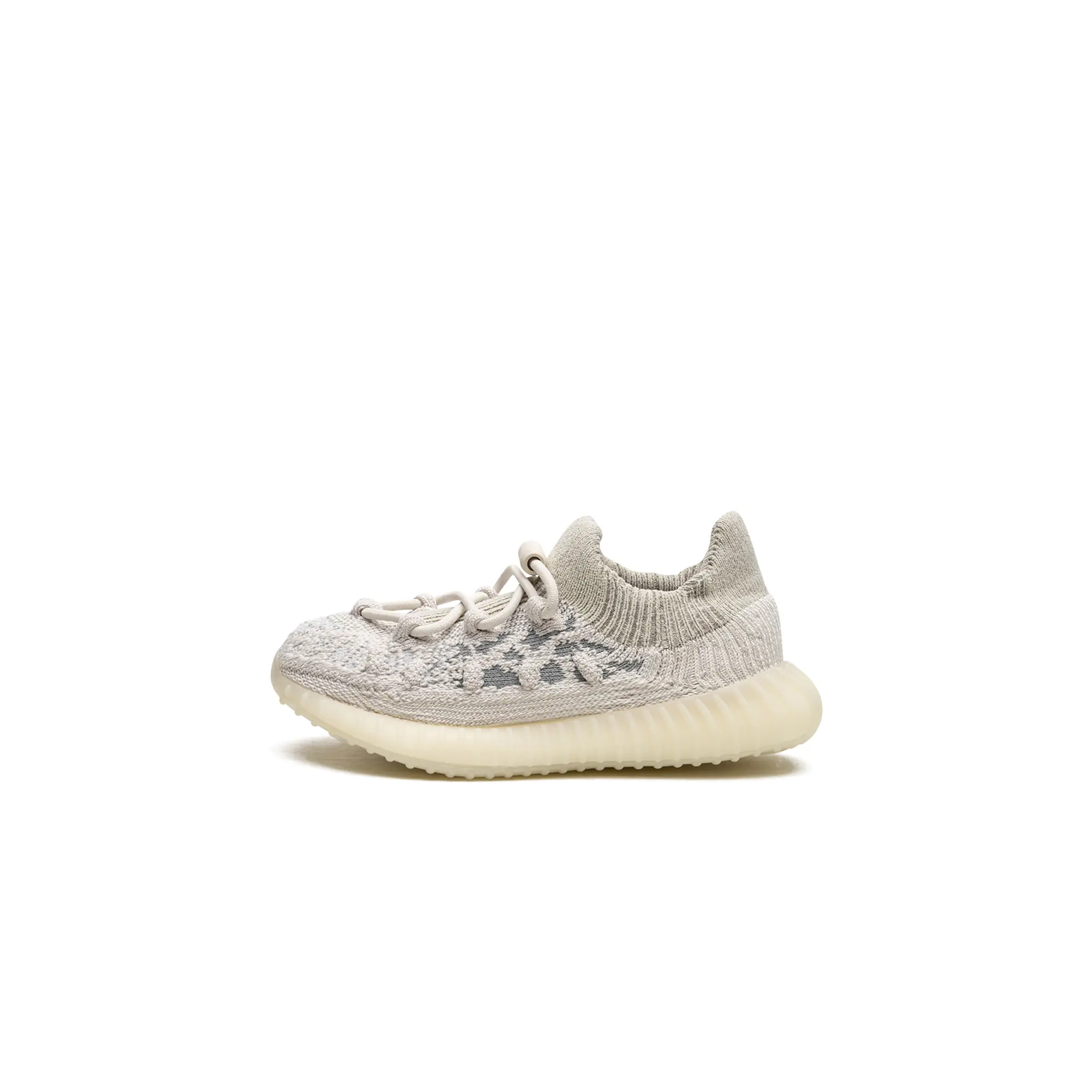 Yeezy Boost 350 V2 Infant "CMPCT Slate Bone" HQ4633