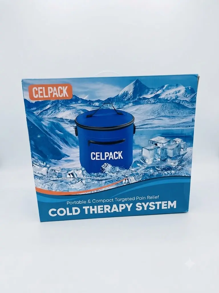 Cellpack-cold therapy system