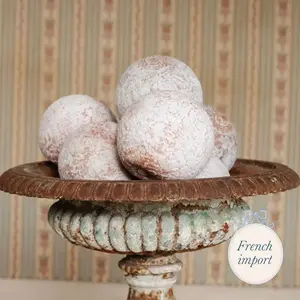 Anduze Terracotta Scented Ball