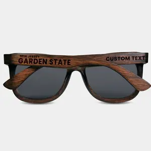 Custom Garden State New Jersey Sunglasses Unique New Jersey Gifts