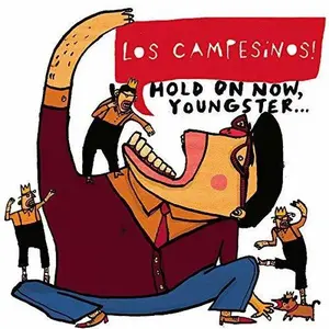 Campesinos - Hold On Now, Youngster...  [VINYL RECORD - LP] 180 Gram, Rmst,