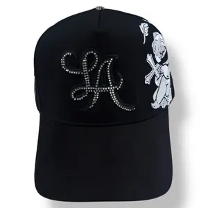 Gorra LA Angel SR Estilo Hats Full Set Original Snapback Cap With Detailing for Bold Streetwear Style Hat