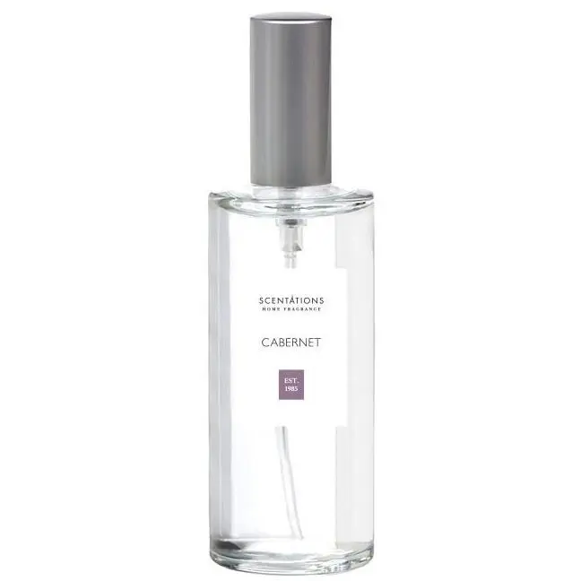 Scentations Room Spray 4 Oz. - Cabernet