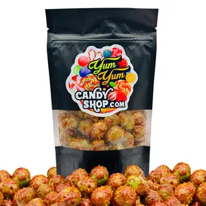 Chamoy Watermelon Sours 8oz Bags Chamoy Candy Sweet Savory and Tangy Candy Snack Chile Lime